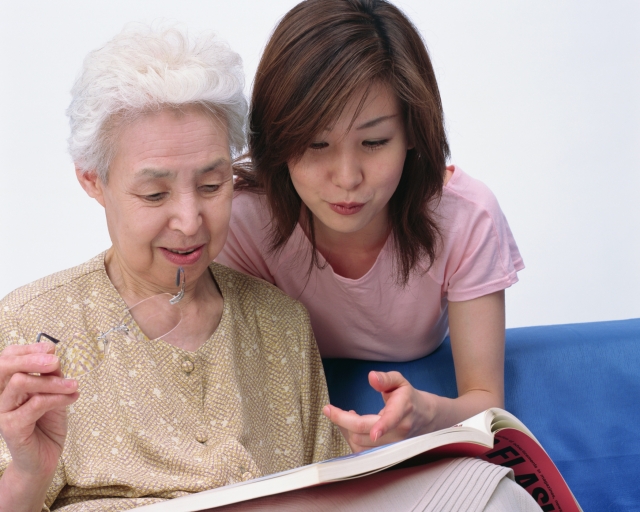 senior care