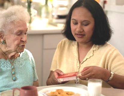 senior care