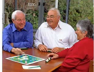 senior care