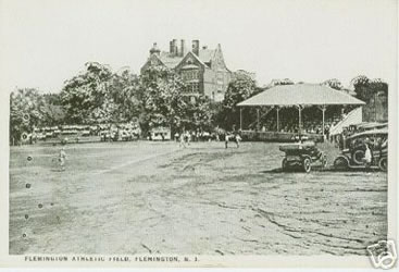 Flemington Athletic Field