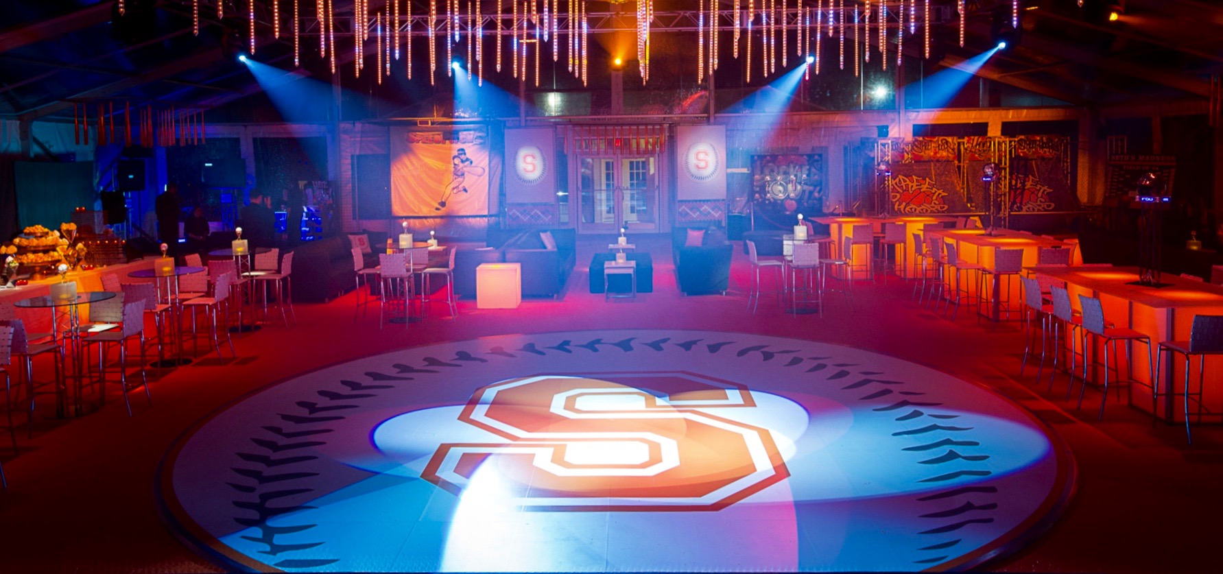 DANCE FLOOR WRAPS Showoff Productions