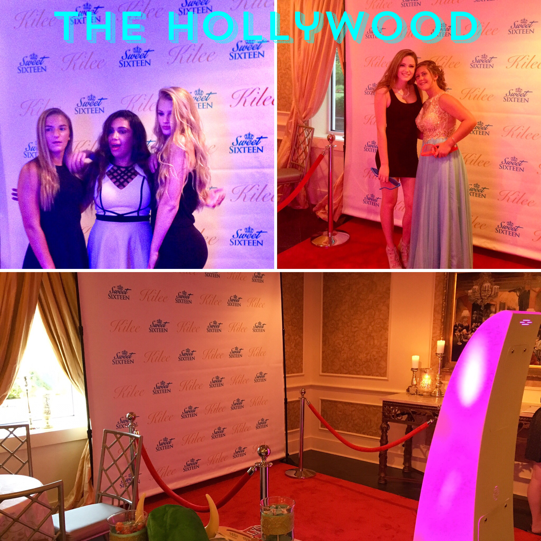 Hollywood Photo Booth NJ