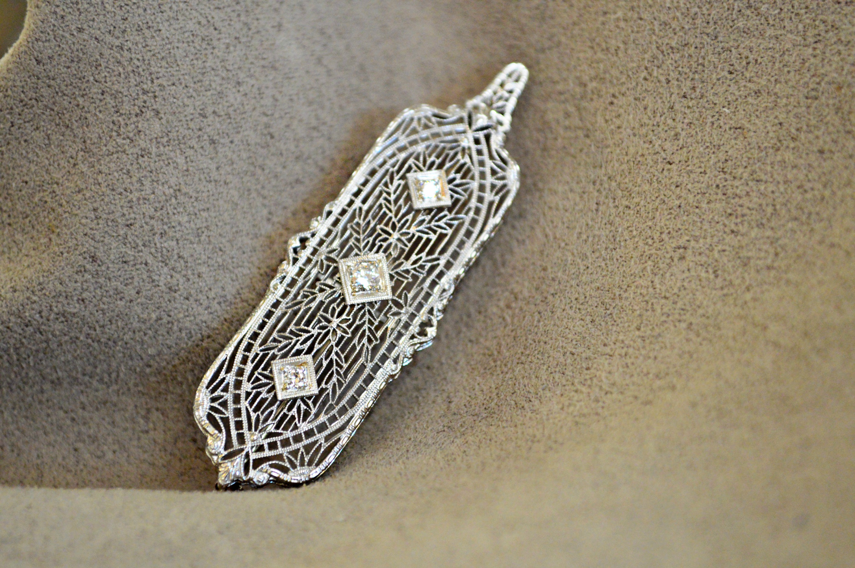 Estate Jewelry Saunders Jewelry