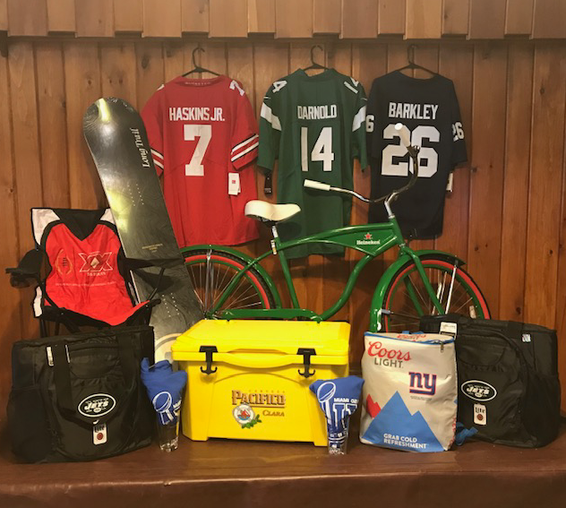SUPER BOWL 2020 AT SHERIDAN'S