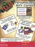 Free $5.00 Co- Branded Gift Cards from #Texas Roadhouse - #Trexlertown