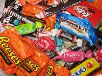 Trick or treat - looking for something good to eat