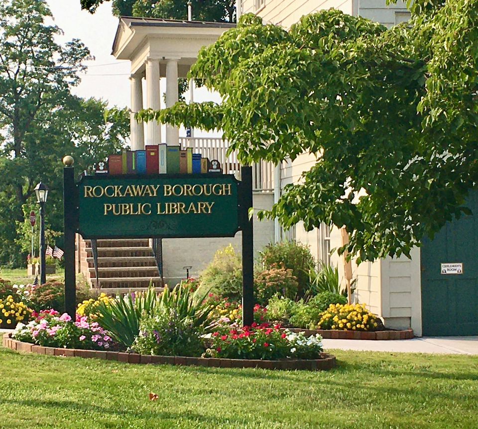 rockaway township public library