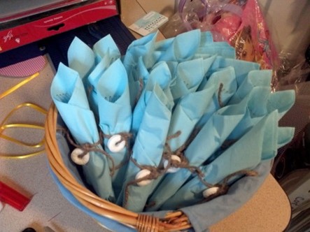 Lenten Mission Project