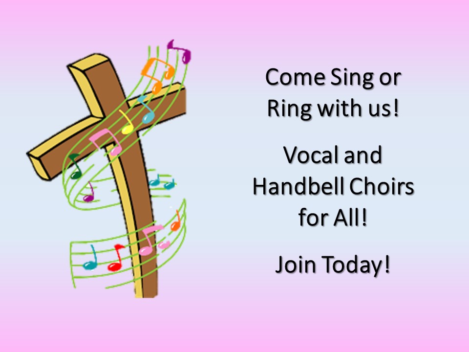 Come Sing or Ring