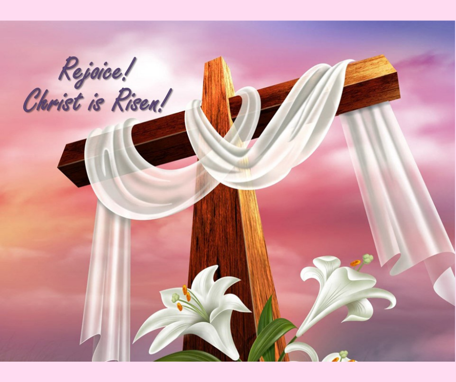 Rejoice!