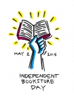 Event: Independent Book Store Day May 2, 2015 - May 2 @ 9:30am