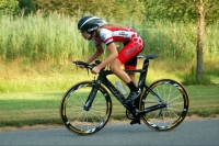 Olivia Saunders NJ Junior Time Trial Champion