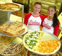 Whether you're picking up take-out, stopping by for a slice, or visiting us for dinner, our friendly wait staff are available to serve you Monday through Saturday.
(photo courtesy of the Hunterdon County Democrat)