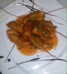 Appetizer Special for Friday, August
1st
Chicken Potstickers tossed in a Sweet Thai Chili sauce.