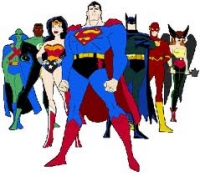 What character are you ... Bugs, Batman, Rango, Superman or YOU?