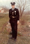 Patrolman Peter J. Tirpok 1966