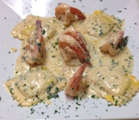 Served in an Old Bay cream sauce. A customer favorite during the summer season at SGS.