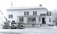 Historic photo of SGS back when it was a local neighborhood
market