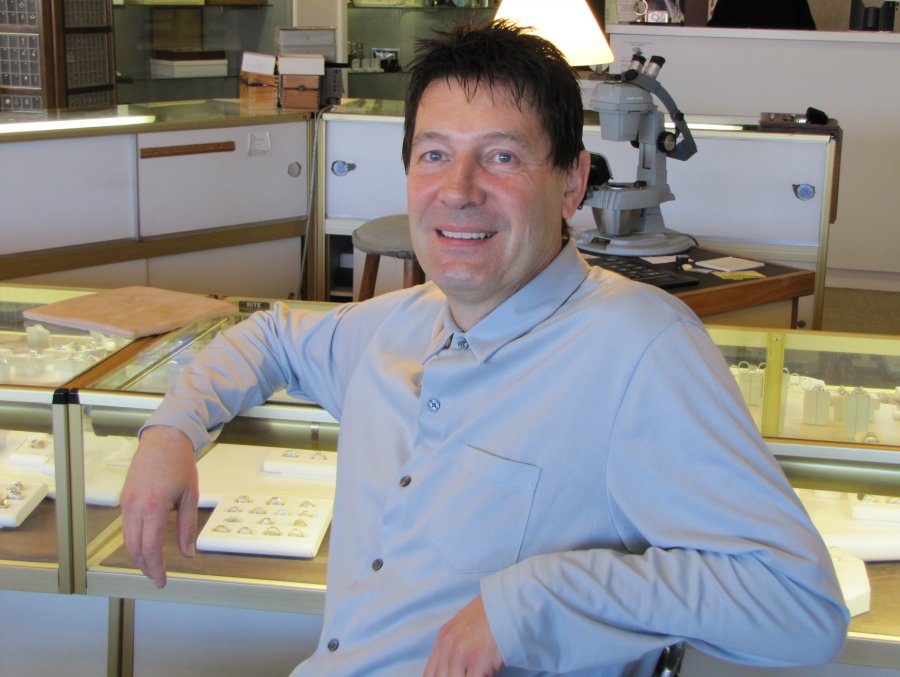 Meet Our Family Saunders Jewelry