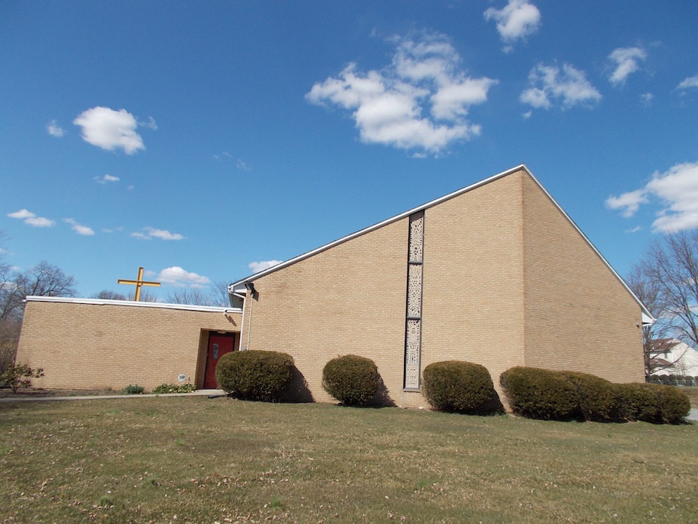 St. Mark's from Easton Avenue St. Mark's Lutheran Church
