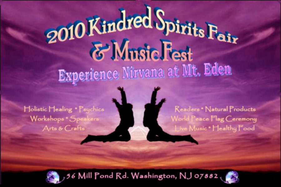 Kindred Spirits Fair & Music Fest Kindred Spirits Fair & Music Fest