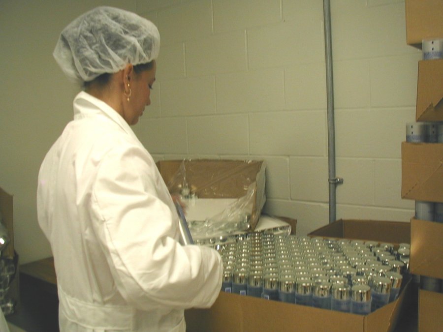 Hand-capping Plastic DDML Tubes