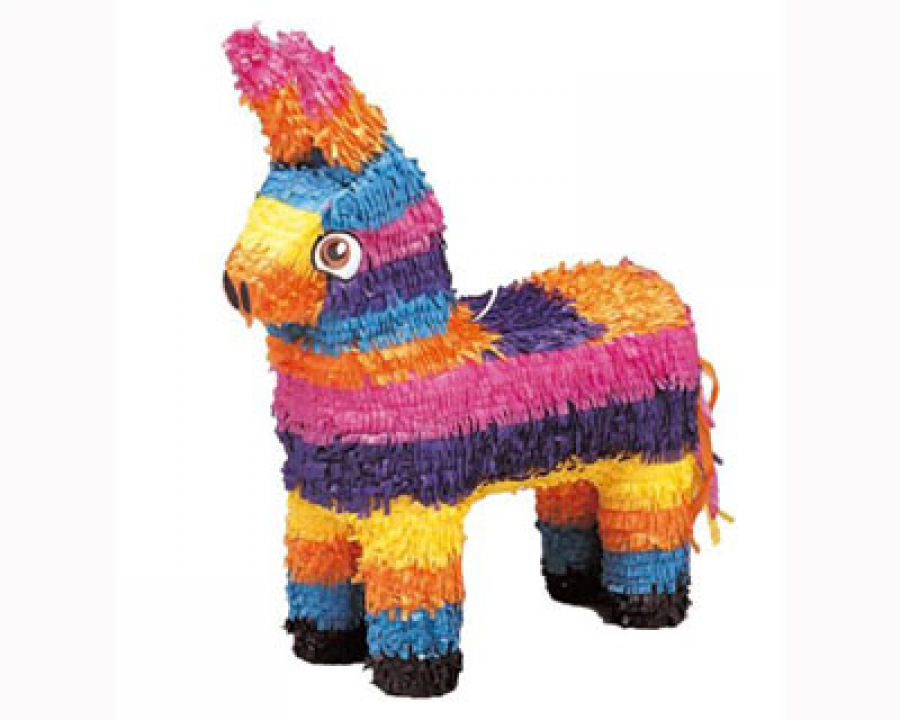 pinata for cinco de mayo party