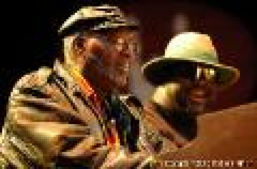 Melvin Seals & The Jerry Garcia Band