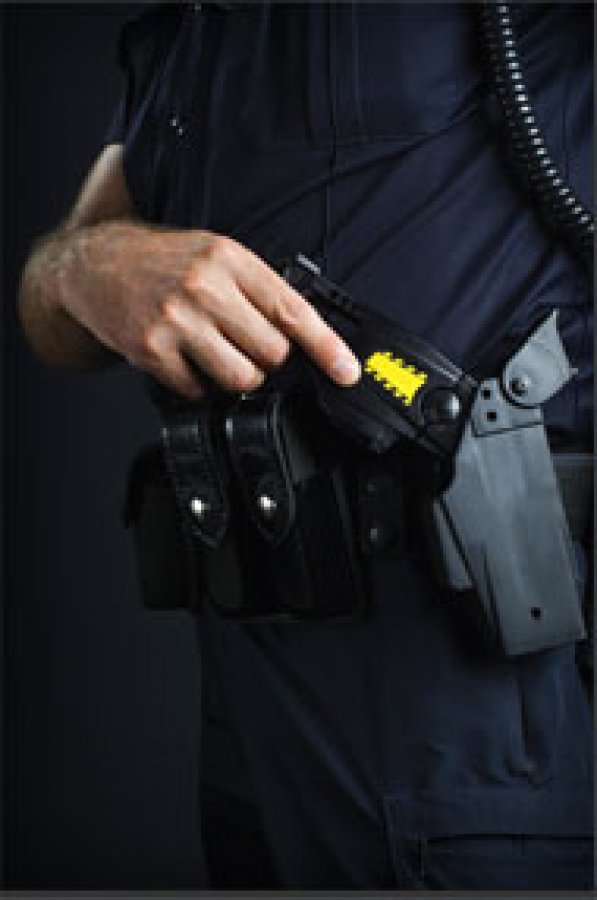 TASER® Weapons, Law Enforcement