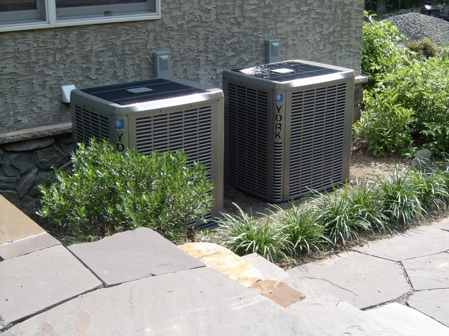 Heating and Cooling Services