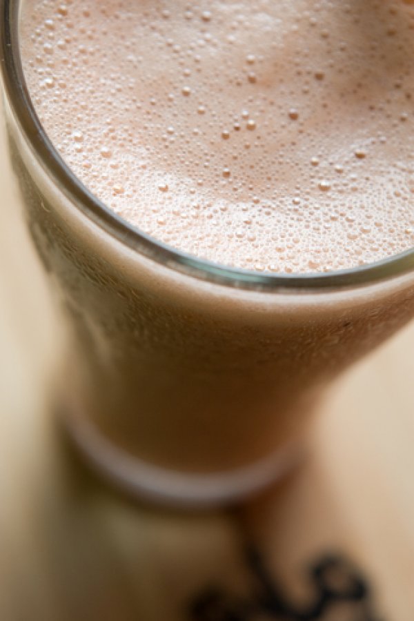protein shake