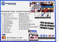 Locator Advertisement CHECK OUT OUR CURRENT ADVERTISING LOCATIONS | trueproductionsdigitalsignage