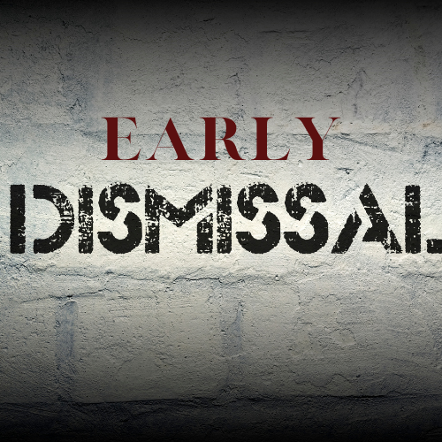 Early Dismissal | Hillside Public Schools